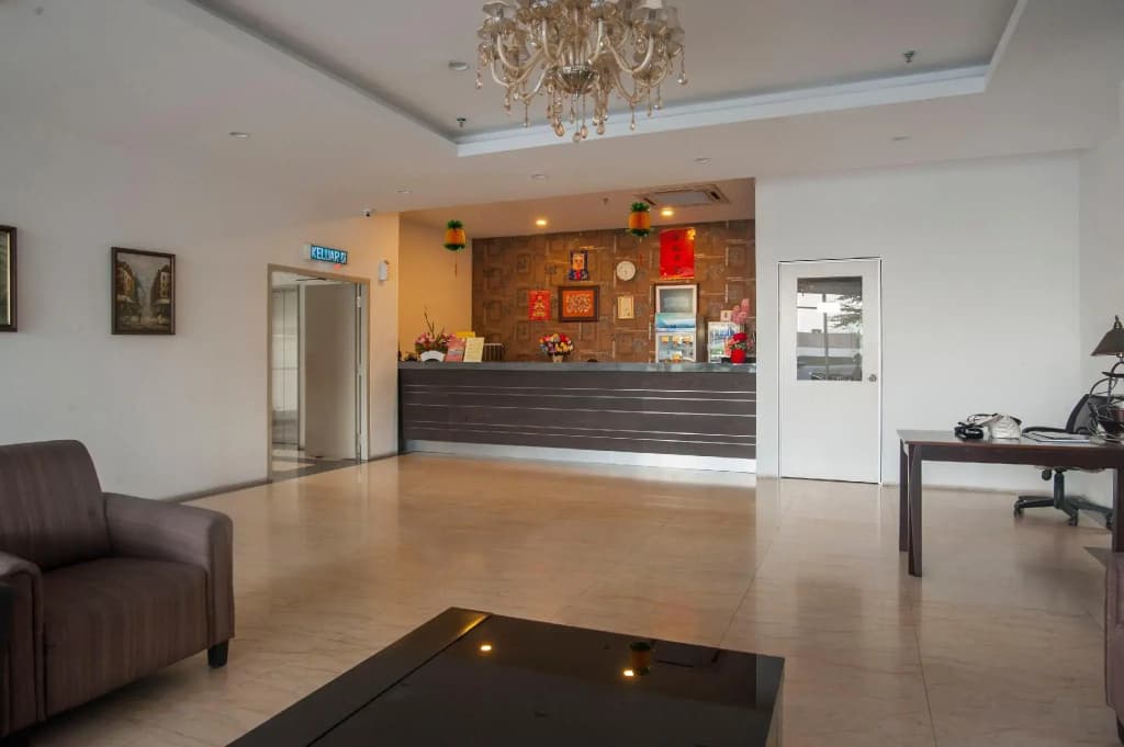 Summit Signature Hotel OUG Kuala Lumpur - photo 14