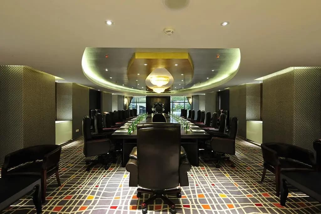 Ming Garden Hotel and Residences - photo 16