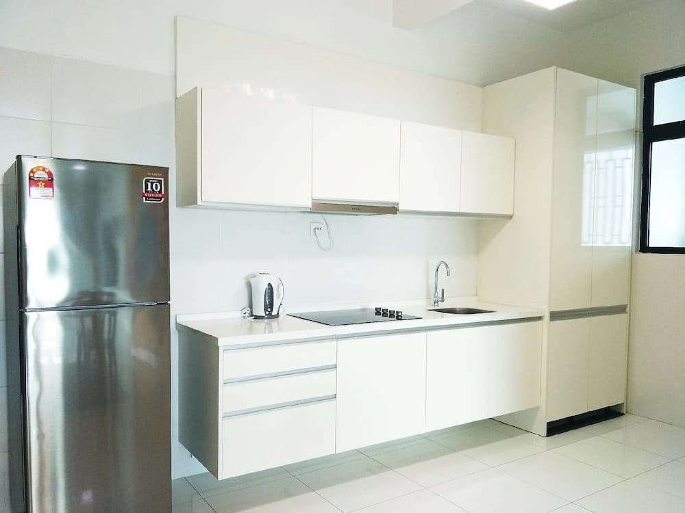3BR Luxury Japanese Suite - AEON Bukit Indah - photo 23