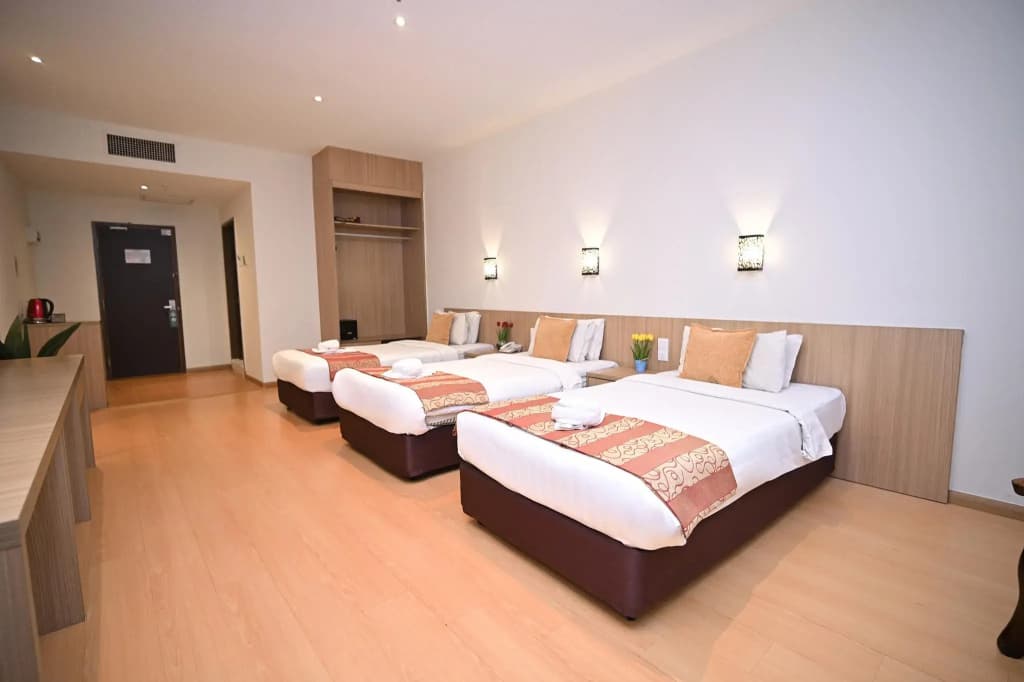 Kingston Hotel 15 @ Ipoh - photo 33