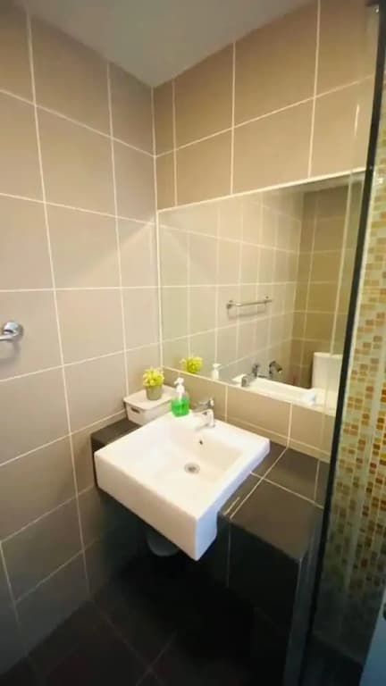 2 Bedroom Near Airport at Aeropod Sovo Studio - photo 9