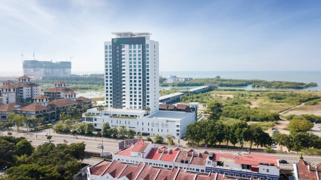 Holiday Inn Melaka by IHG - photo 22