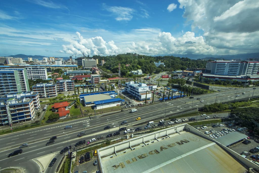 Borneo Vista Suites Hotel - photo 23