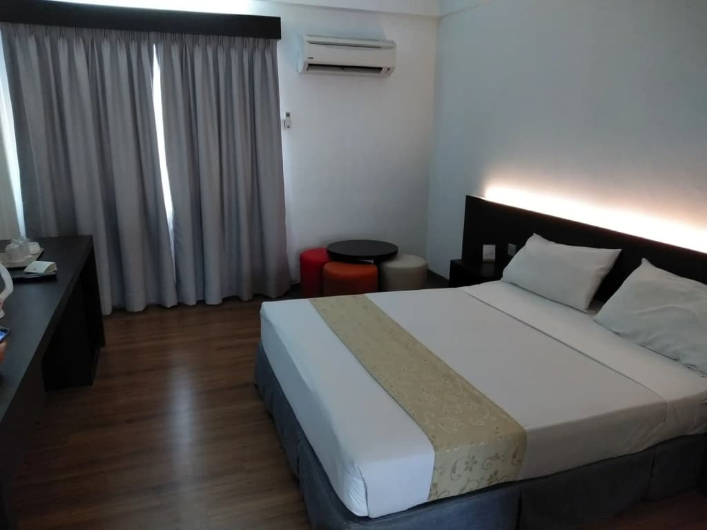 Hotel Seri Malaysia Sungai Petani - photo 4