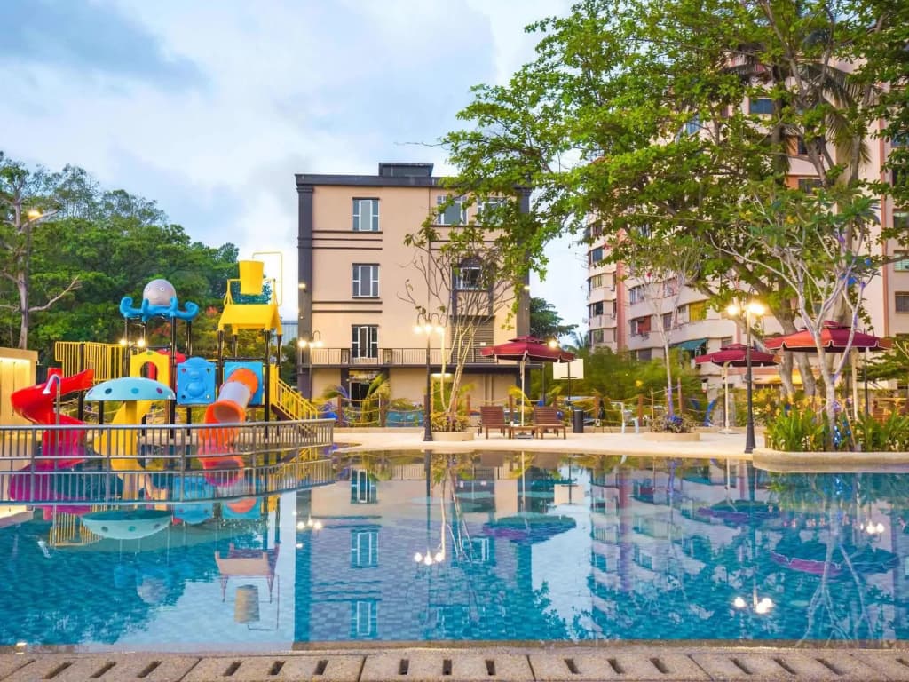 ibis Melaka - photo 11