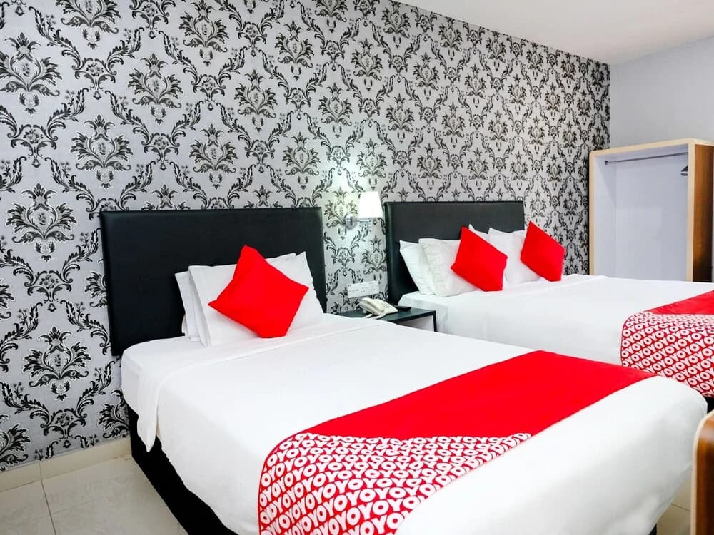 Grand City Hotel II - photo 5