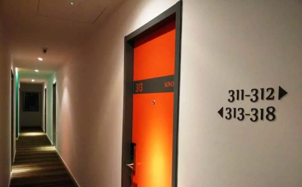 Sovotel Boutique Hotel at Uptown 101 - photo 14