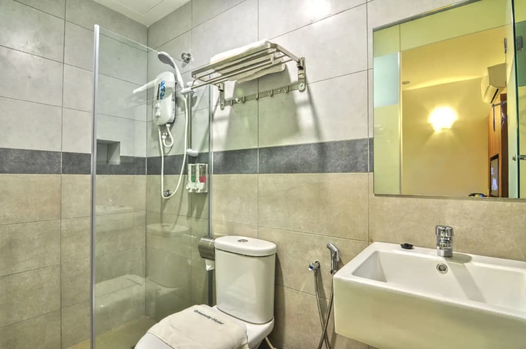 Greencity Hotel - photo 10