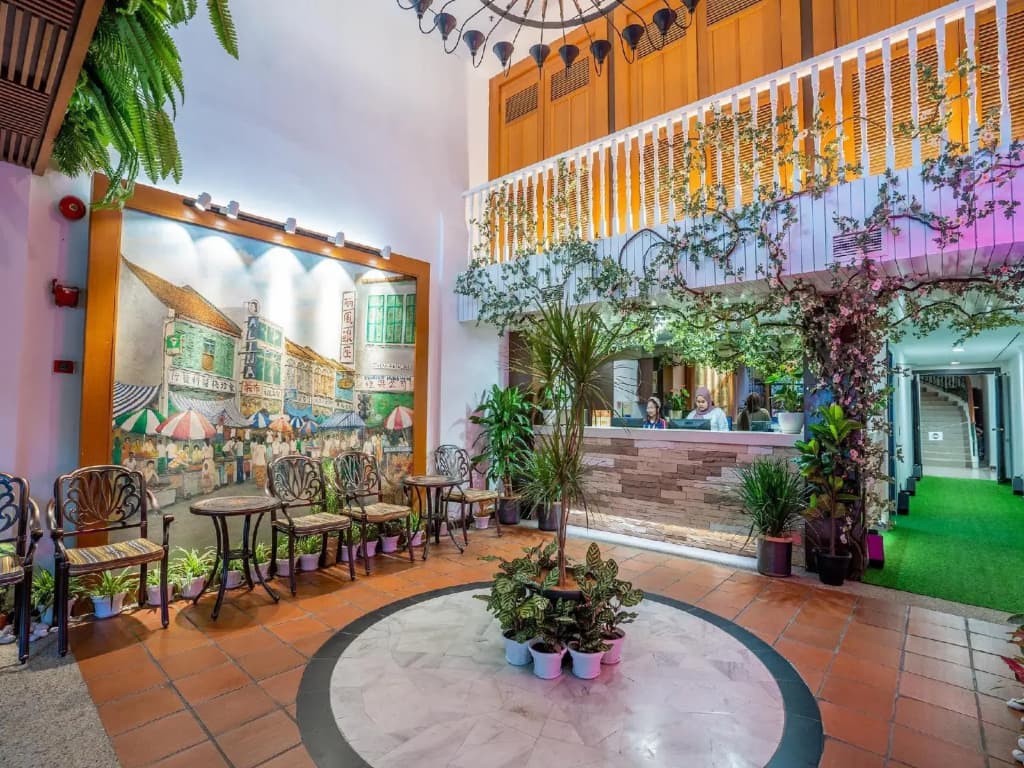 Floresta Hotel Chinatown - photo 33