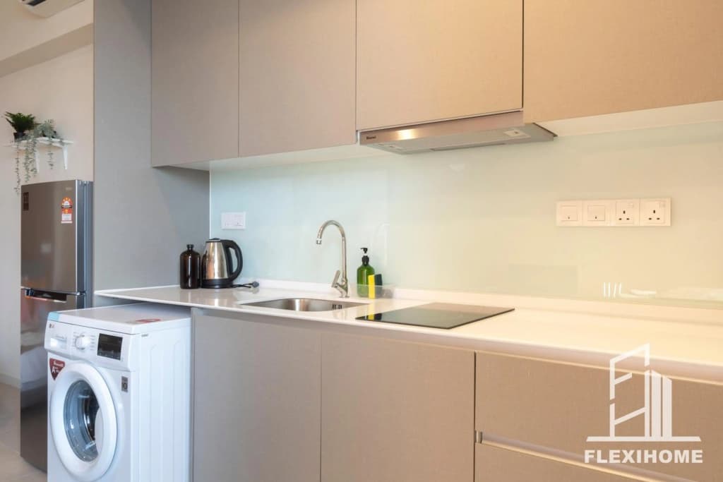 9am-5pm, SAME DAY CHECK IN AND CHECK OUT, Work from Home, Comfy & Quiet Tamarind Suites-Cyberjaya by Flexihome-MY, - photo 7
