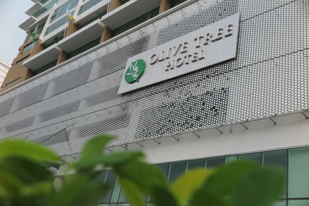 Olive Tree Hotel - photo 1