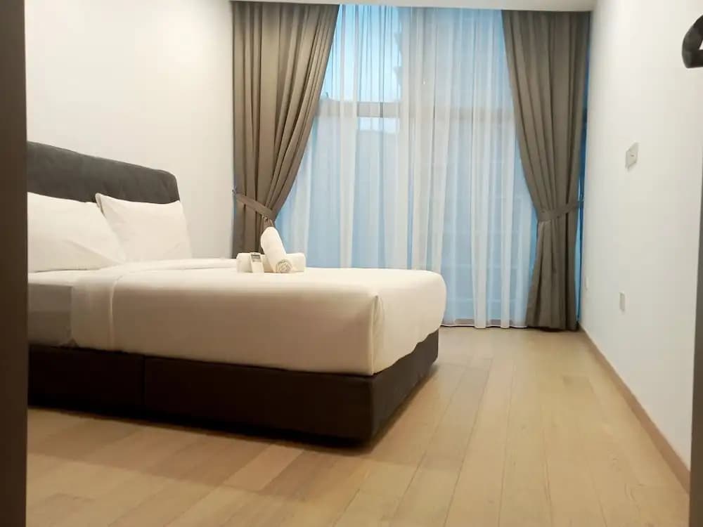 Eaton Residences KLCC by Luna - photo 2