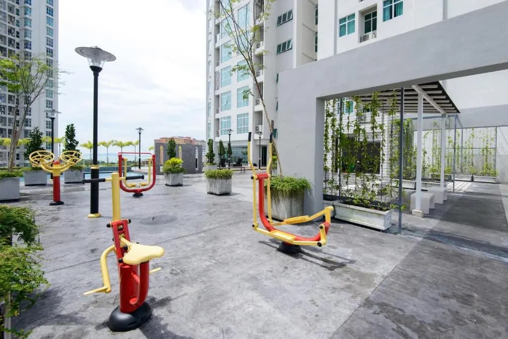 Straits Garden Suites - photo 13