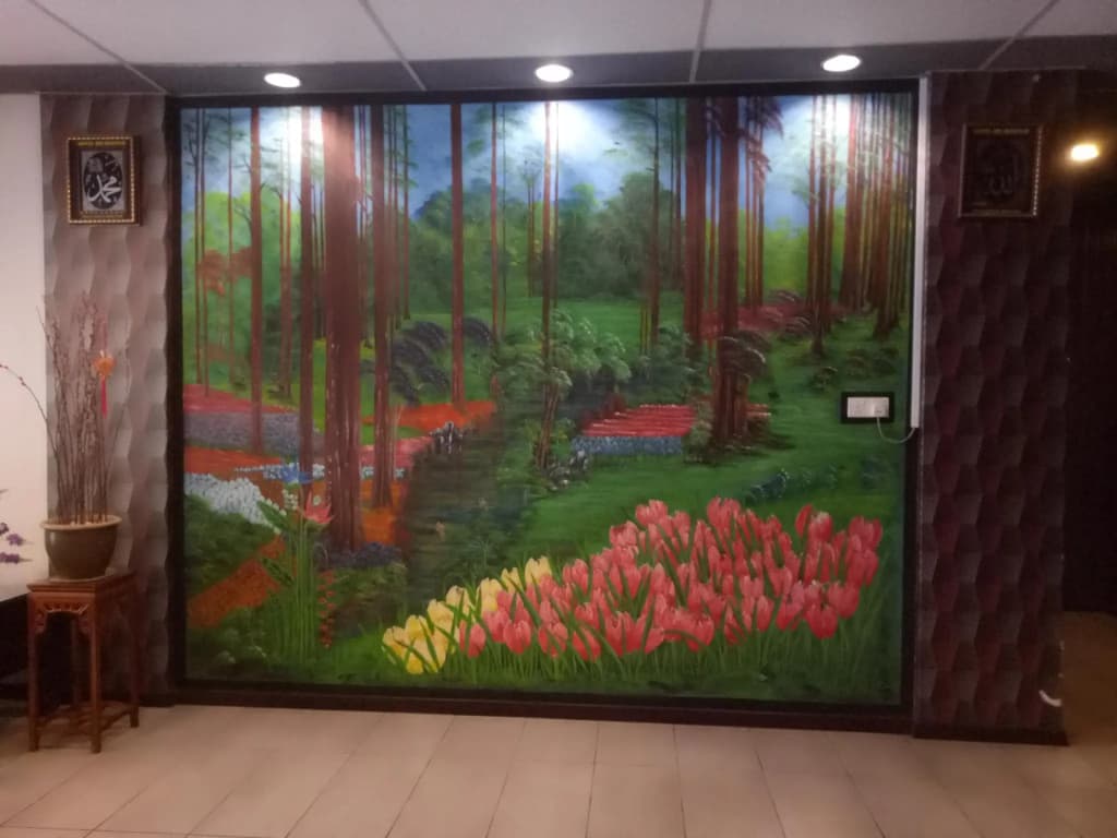 Hotel Sri Bernam - photo 15