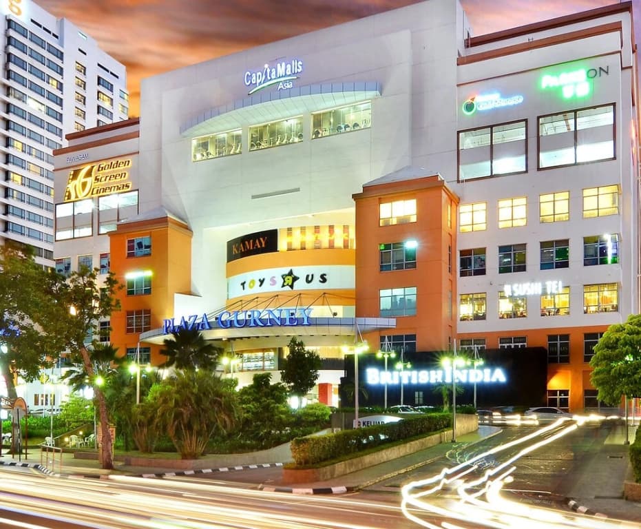 3BdR&2Bth condo Middle of Penang - main photo