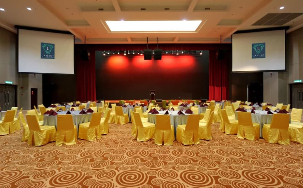 Villea Rompin Resort & Golf - photo 14