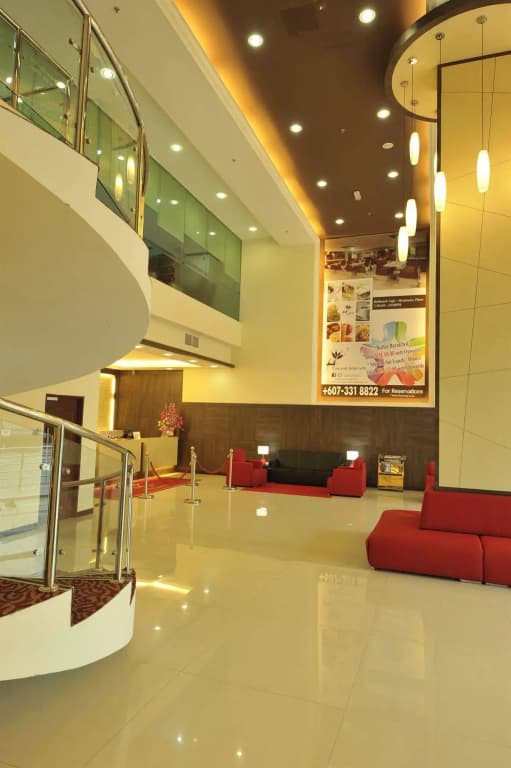 Hallmark Regency Hotel - Johor Bahru - photo 12