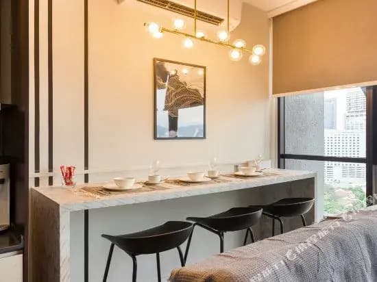 Scarletz Suites by Five senses - photo 32