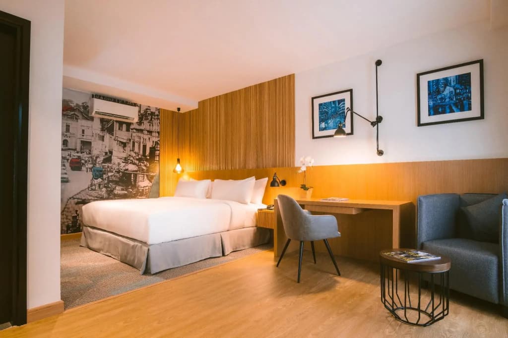 Indie Hotel Kuala Lumpur - photo 13