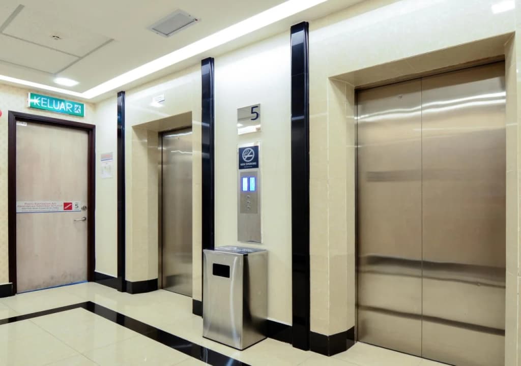 Palette KL Sentral Station Formerly Scott Hotel - photo 18