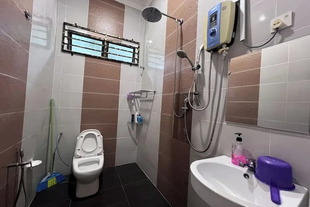 Nurbayu Villa (3 and 4 bedroom Villa) Kemaman - photo 7