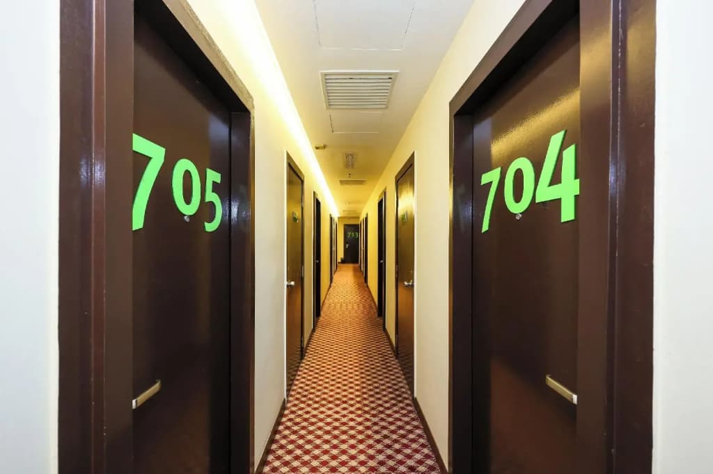 MyCiti Hotel Kuala Lumpur - photo 18