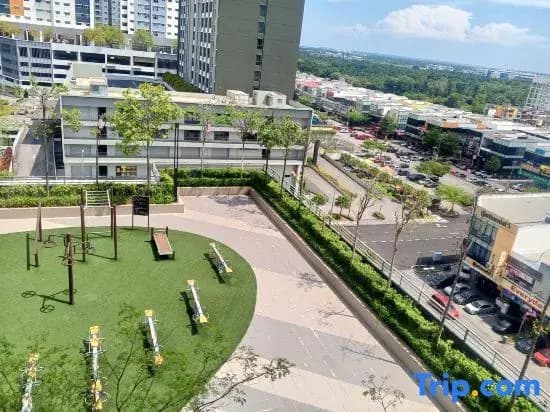 Core Soho Kip Sentral KLIA & KLIA2 - photo 1