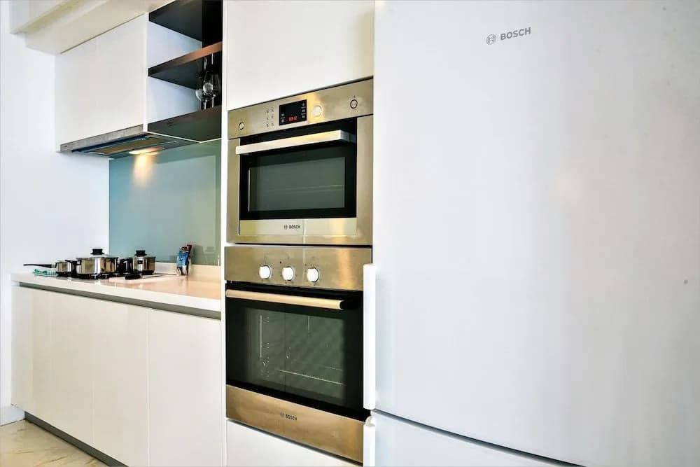 Saba Suites at The Platinum KLCC Bukit Bintang Kuala Lumpur - photo 24