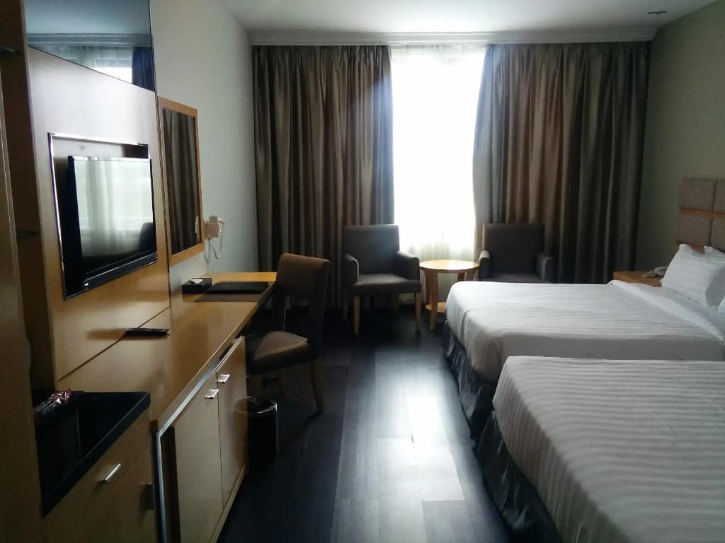 Seri Simanggang Hotel - photo 28