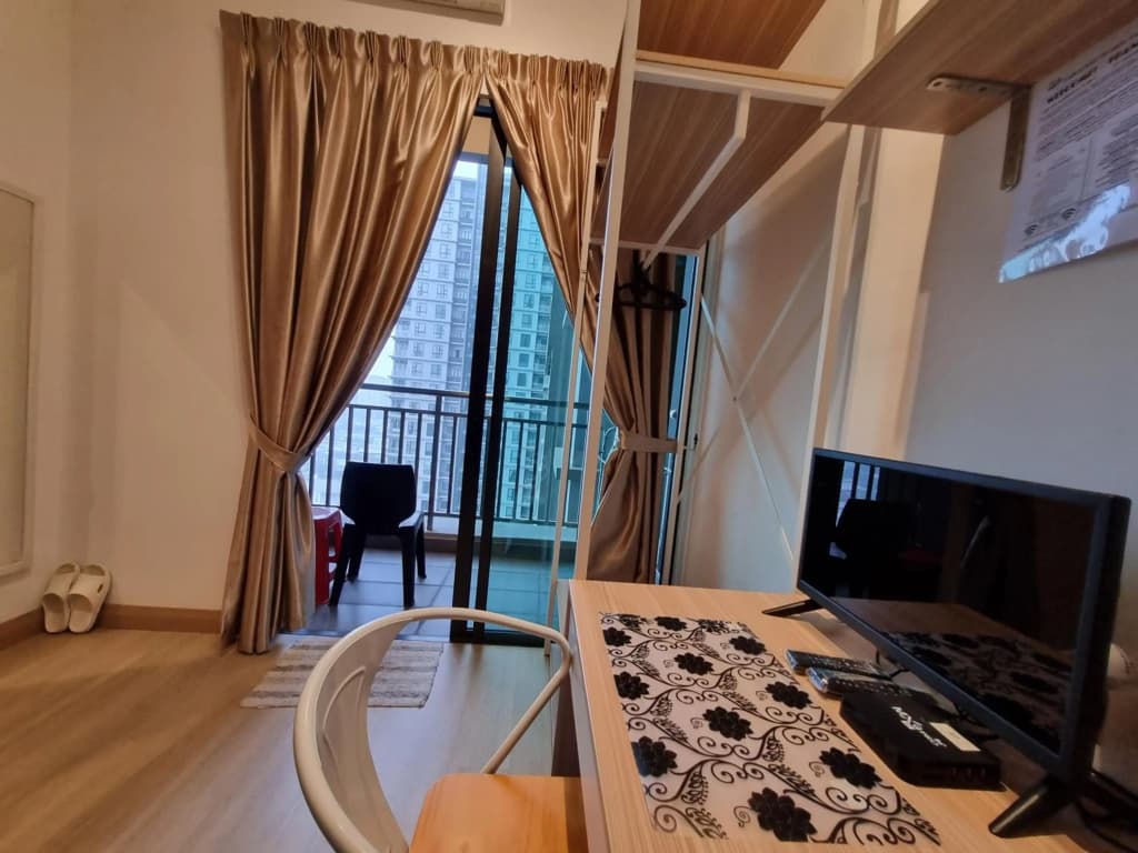 Sunway Paradise Home Staycation PH2120 SELF CHECK IN OUT - photo 16