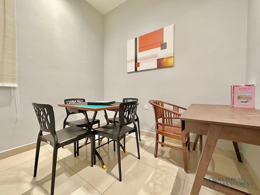 Twin Tower Residence by Stayrene - photo 22