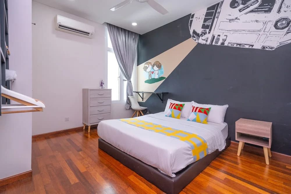 OYO Home 89731 Amazing 1br 1medini - photo 18