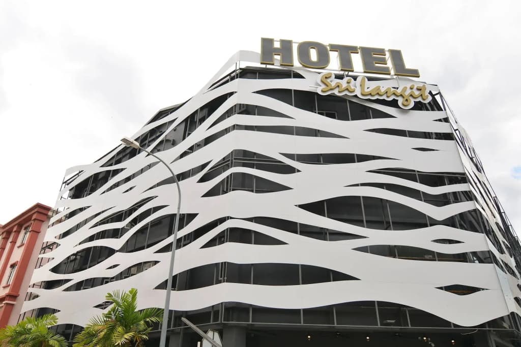 Sri Langit Hotel KLIA - photo 1
