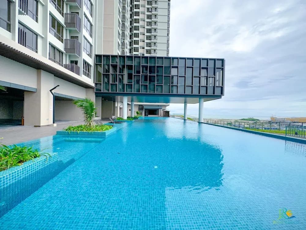 Bali Sea View Residences Melaka by Stayrene - photo 17