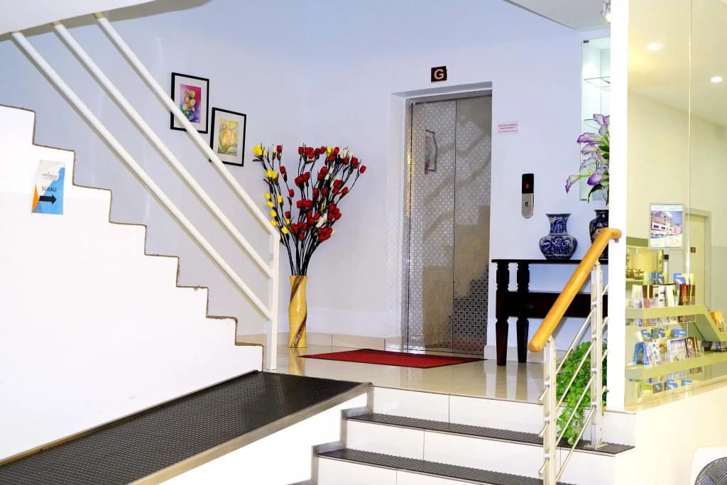 Alami Garden Hotel - photo 10
