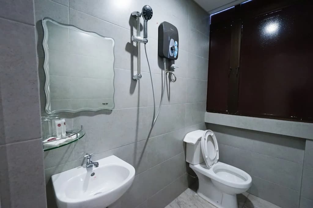 Grand FC Hotel - photo 8