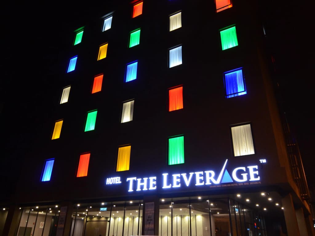 The Leverage Business Hotel Skudai - main photo