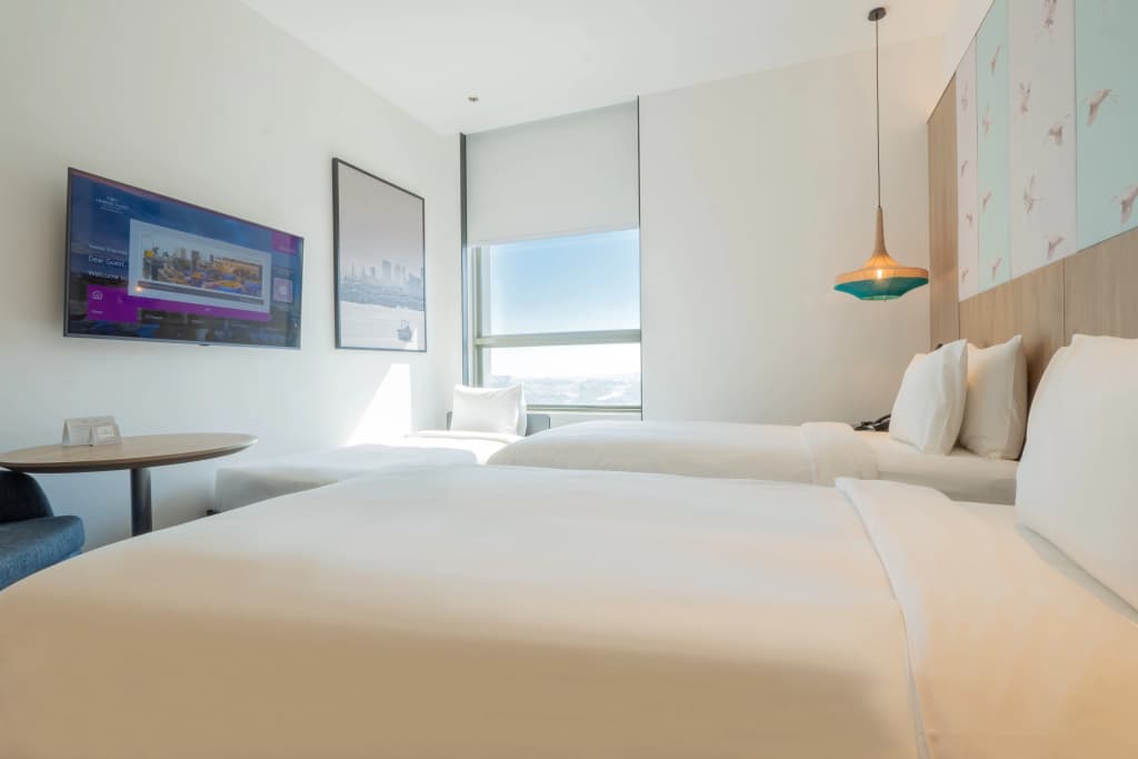 Crowne Plaza Penang Straits City by IHG - photo 6