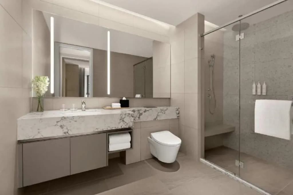Marriott Executive Apartments Kuala Lumpur - photo 6