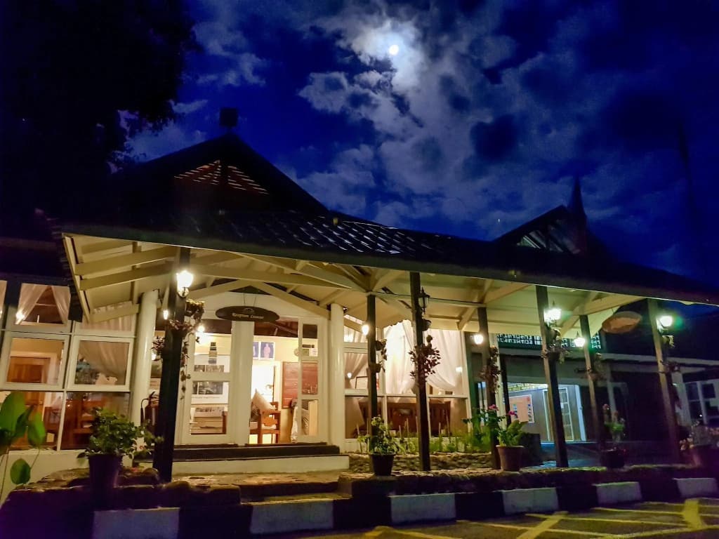 Sutera Sanctuary Lodges at Poring Hot Springs - main photo