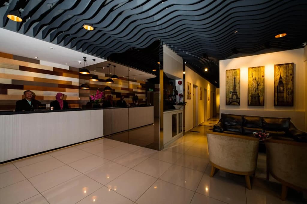 Hotel 138 @ Subang - photo 17