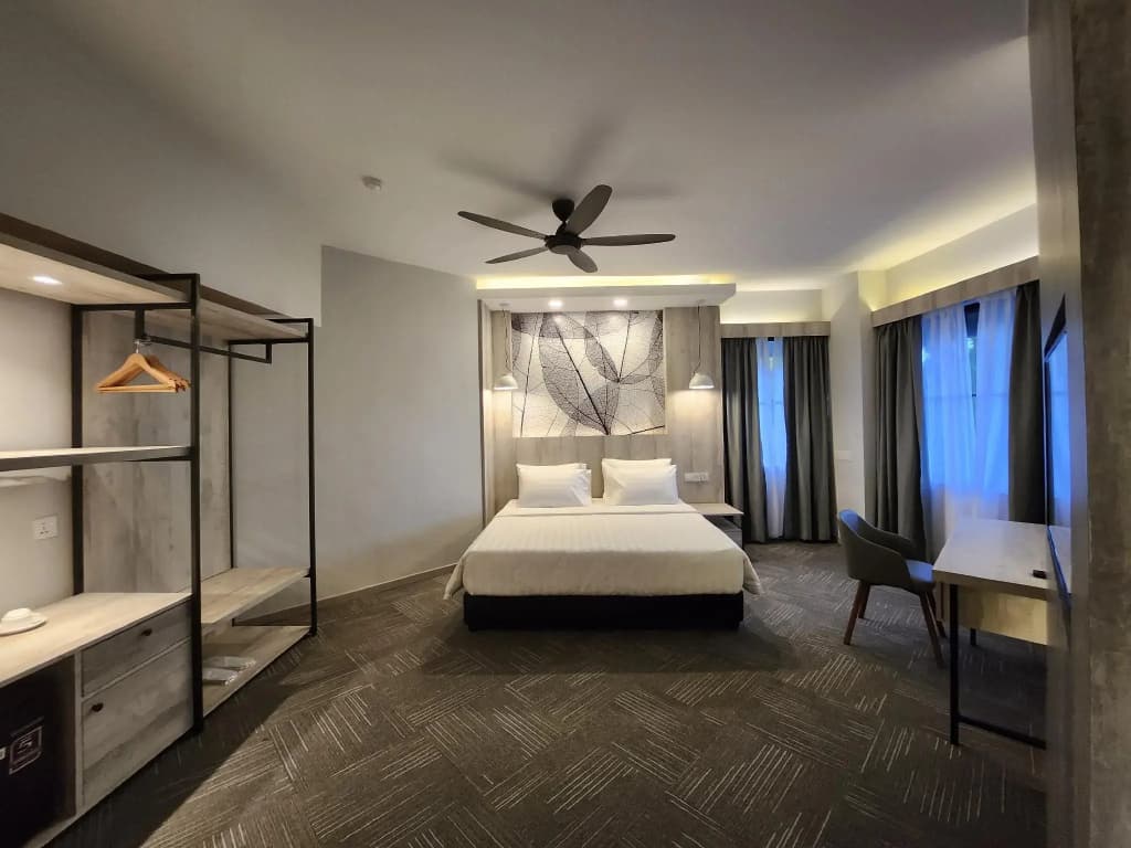 Perkasa Hotel Mt Kinabalu - photo 22