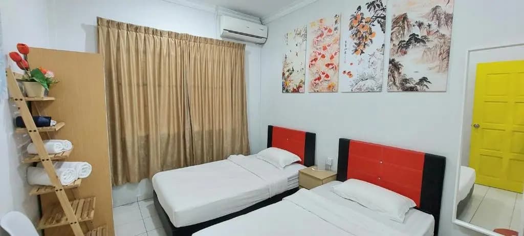 Kota Kinabalu Sabah City Homestay - photo 5
