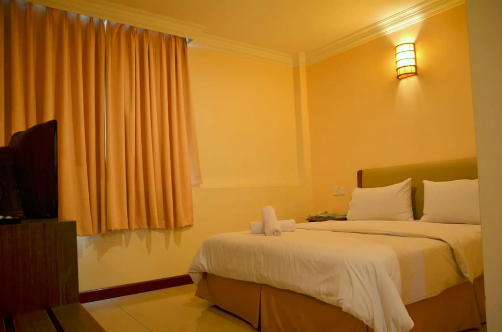 Sandakan Central Hotel - photo 12