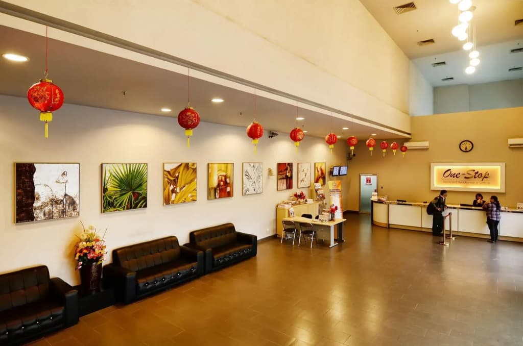 One-Stop Residence Hotel & Office - photo 23