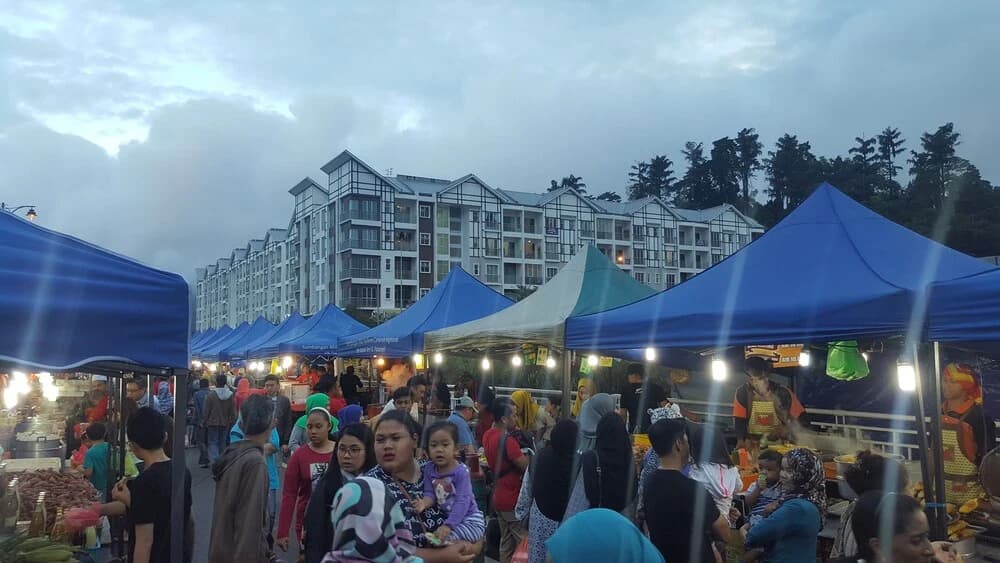 My 4Rooms Apartment @ Golden Hills Pasar Malam - photo 16