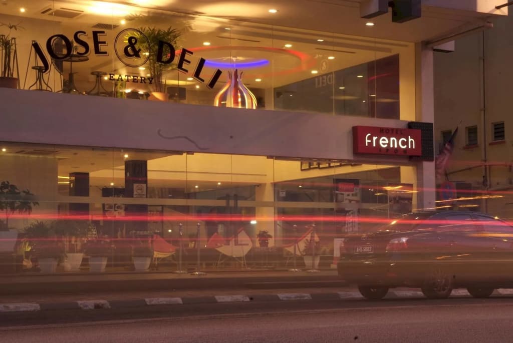 Hotel French Ipoh - photo 1