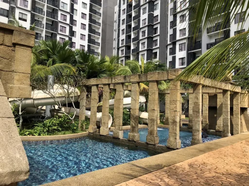 MY Studio Suite @ SG Residence - photo 4