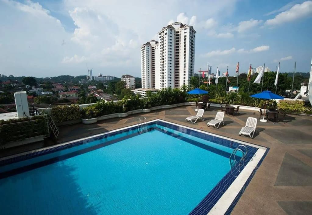 Crystal Crown Hotel Petaling Jaya - photo 17