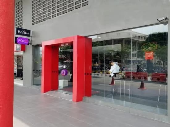 Tune Hotel DPulze Cyberjaya - photo 18
